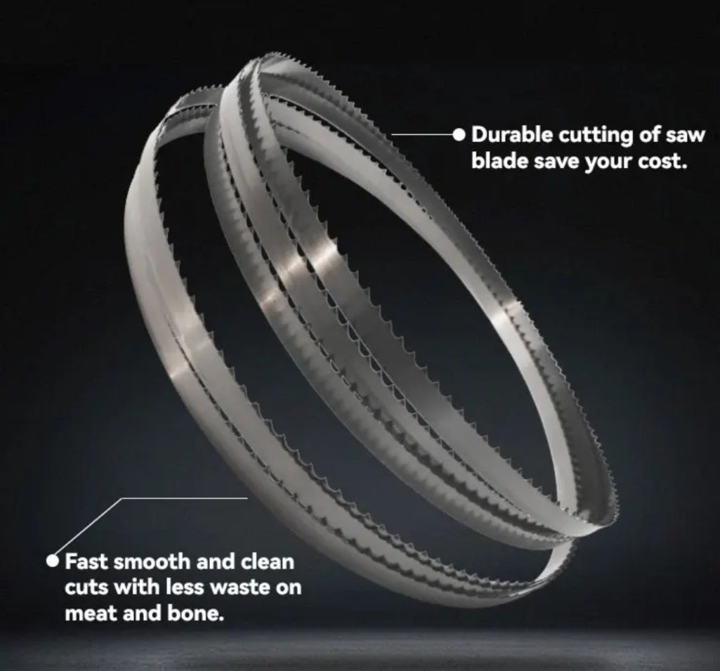 No.1 Bone saw blades