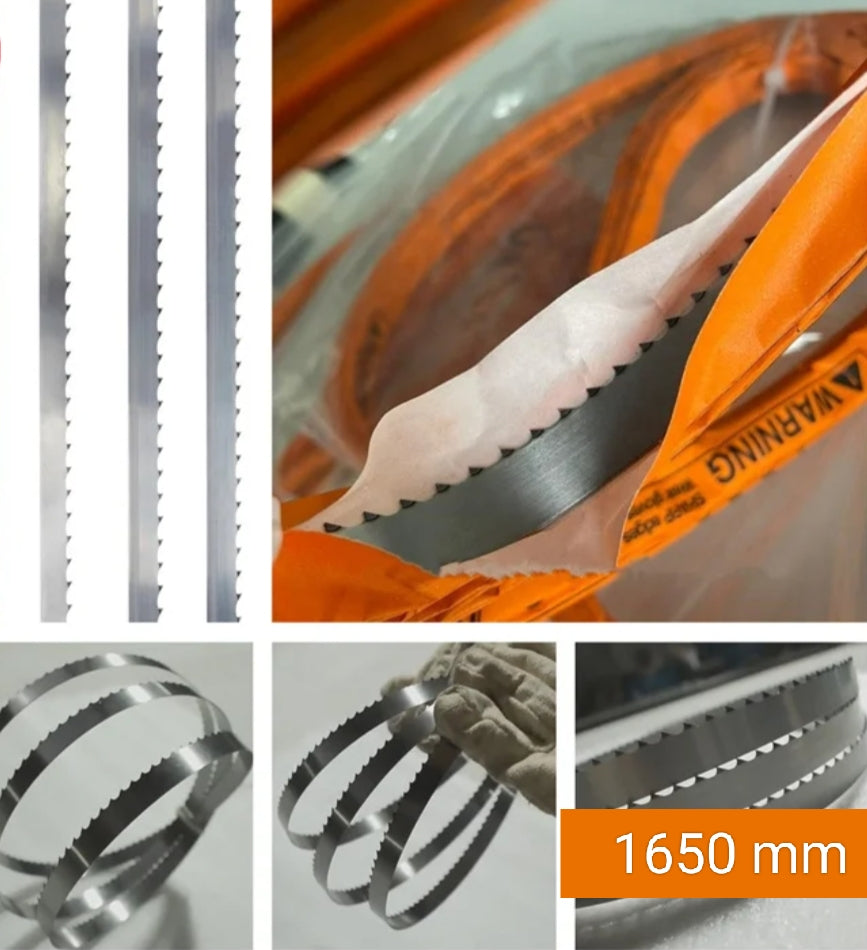 No.1 Bone saw blades