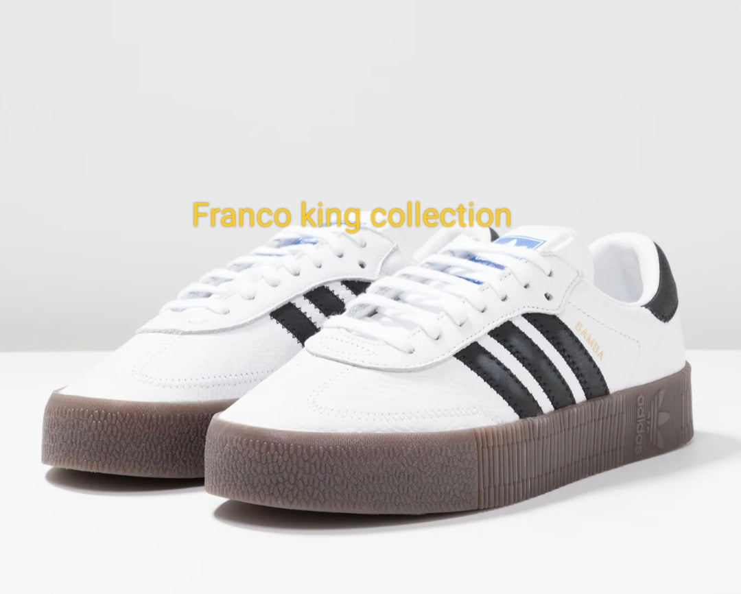 Adidas Samba Rose - 100% leather