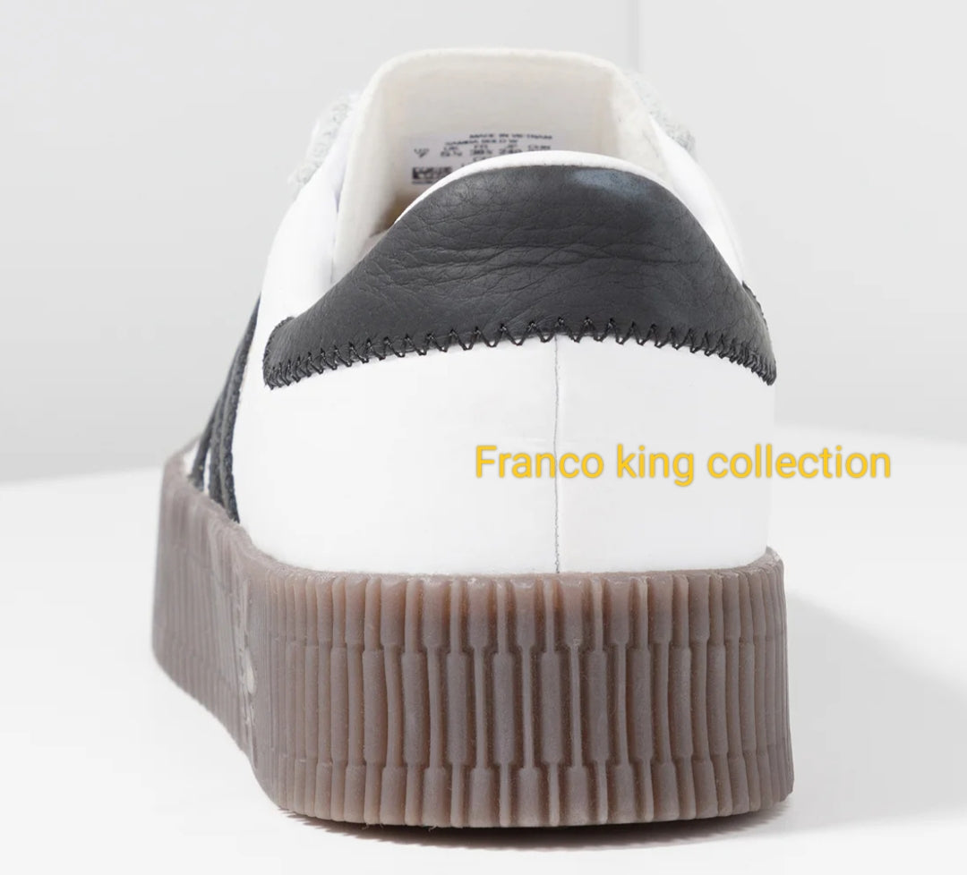 Adidas Samba Rose - 100% leather