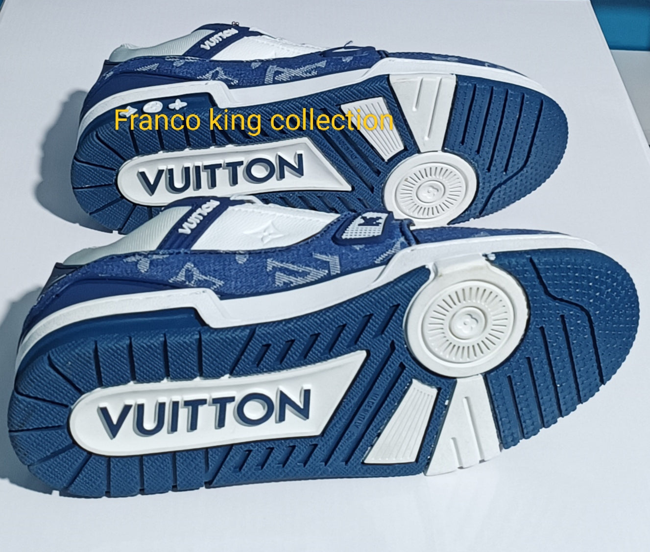 Louis Vuitton LV OG - Blue/white