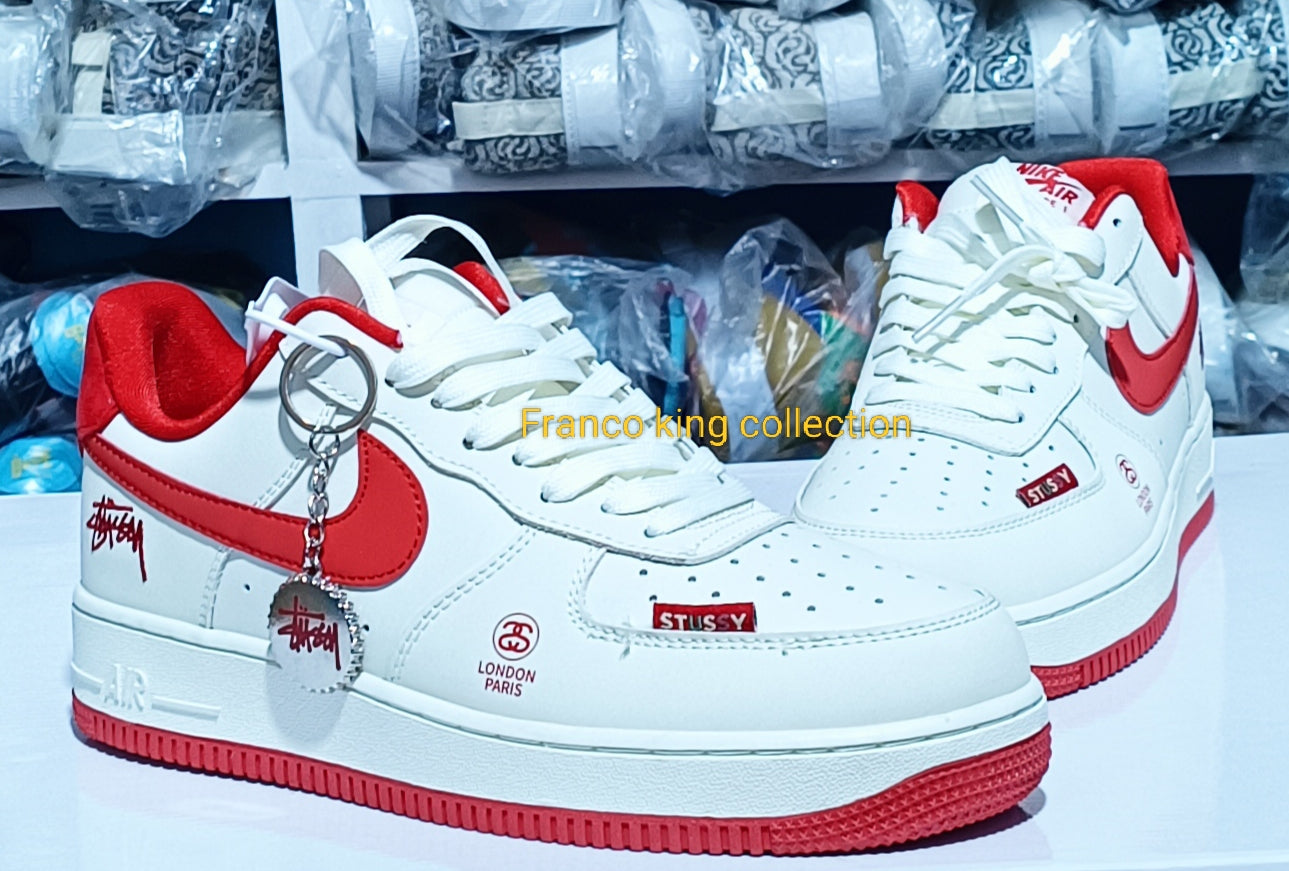 1. Airforce 1 London Paris