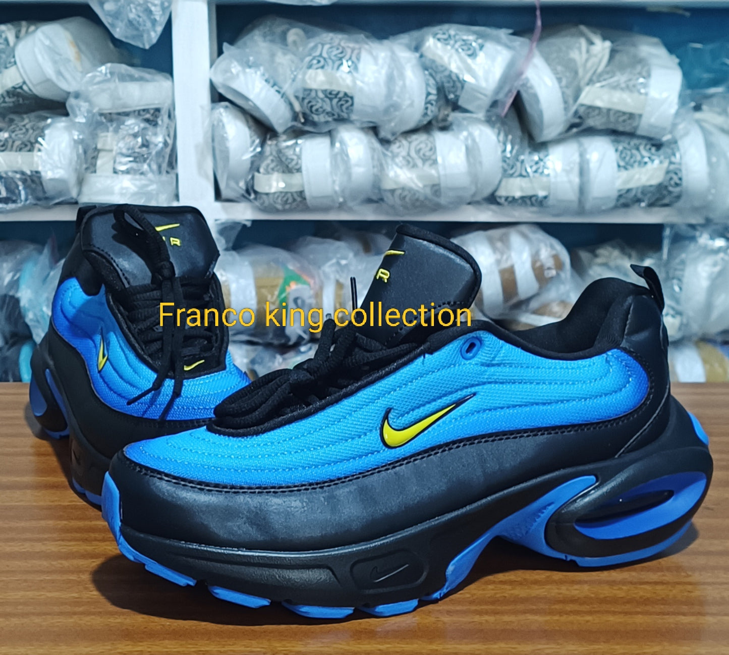 Nike portal - Royal Blue