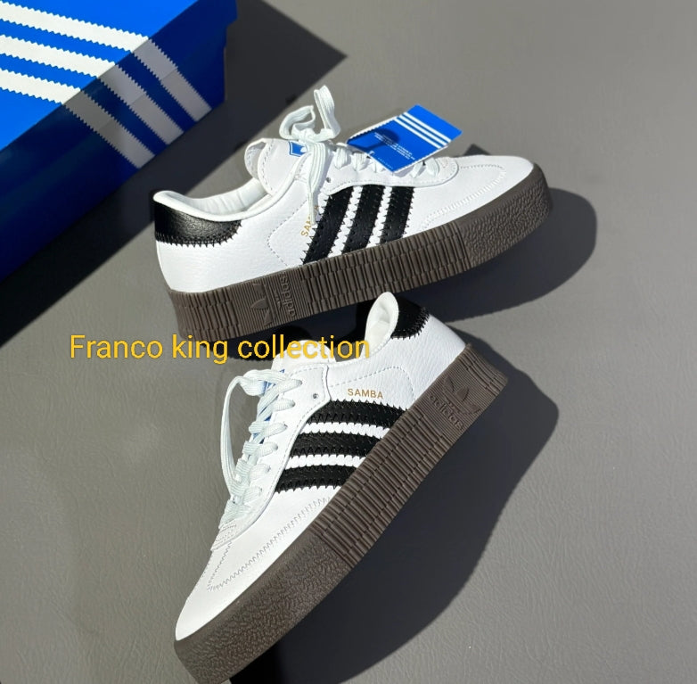 Adidas Samba Rose - 100% leather