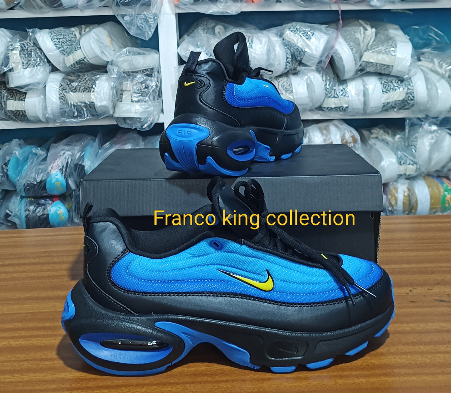 Nike portal - Royal Blue