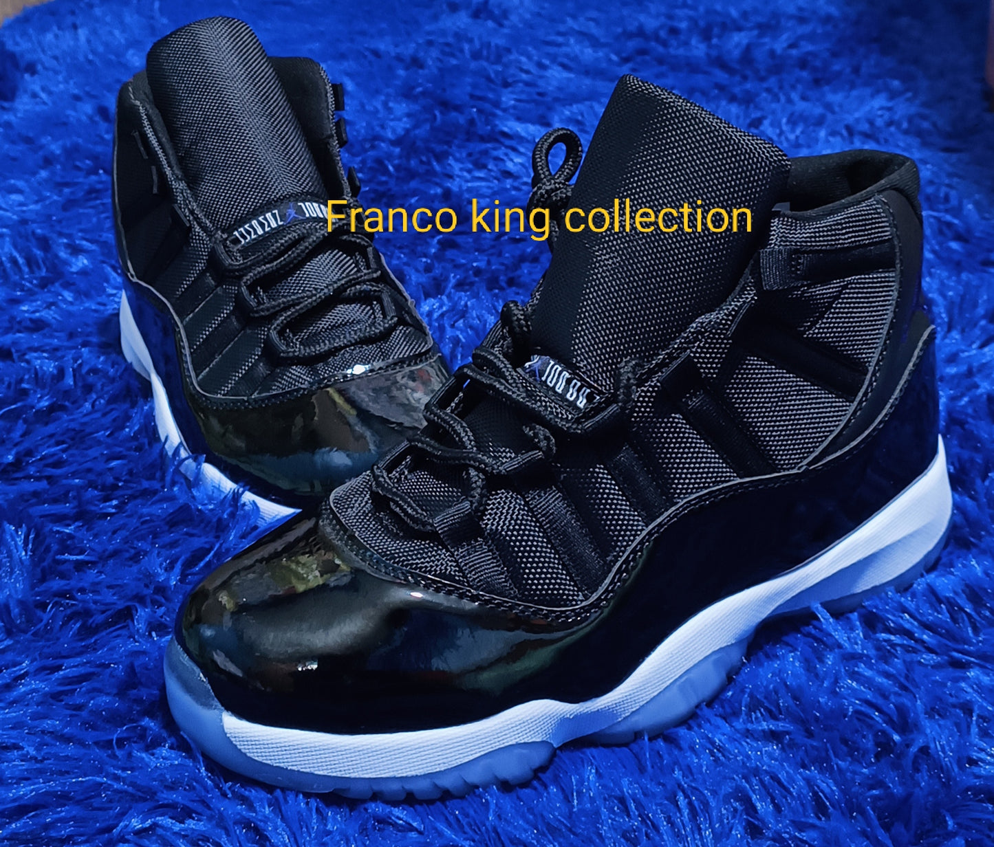 Jordan 11 RETRO SPACE JAM