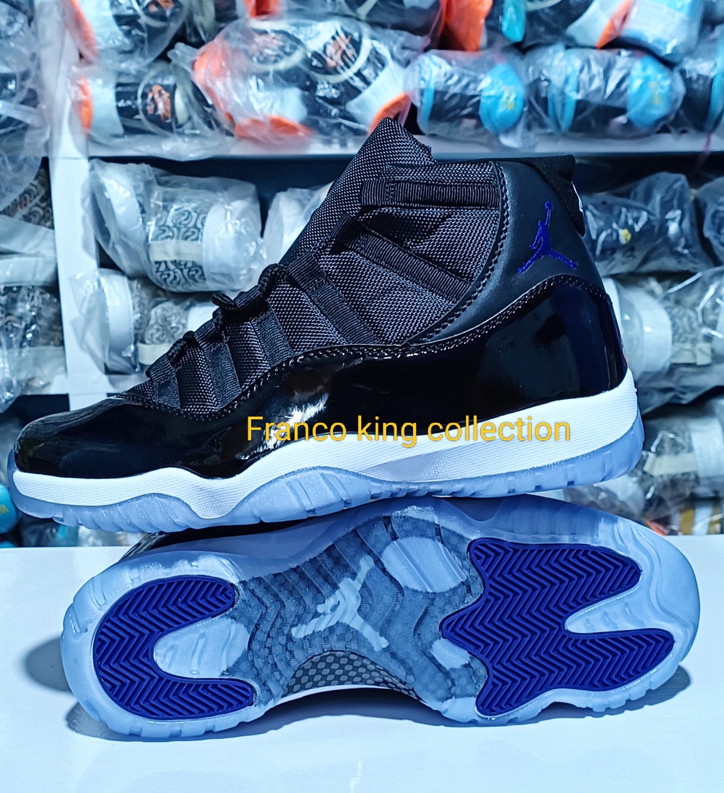 Jordan 11 RETRO SPACE JAM