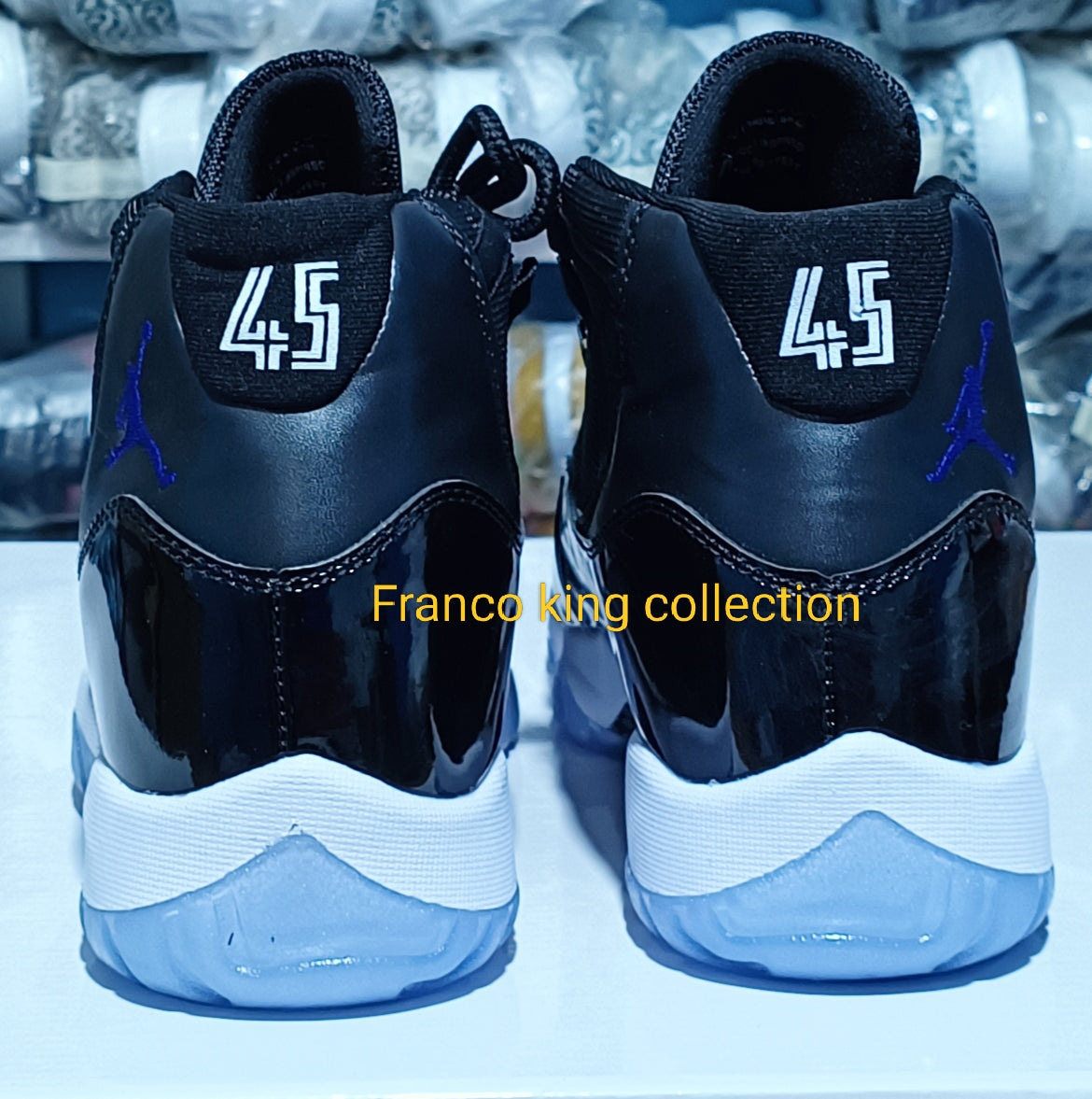 Jordan 11 RETRO SPACE JAM