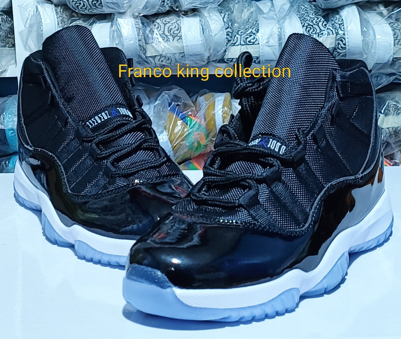 Jordan 11 RETRO SPACE JAM