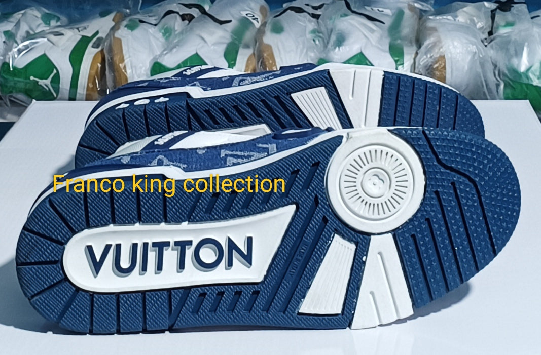 Louis Vuitton LV OG - Blue/white