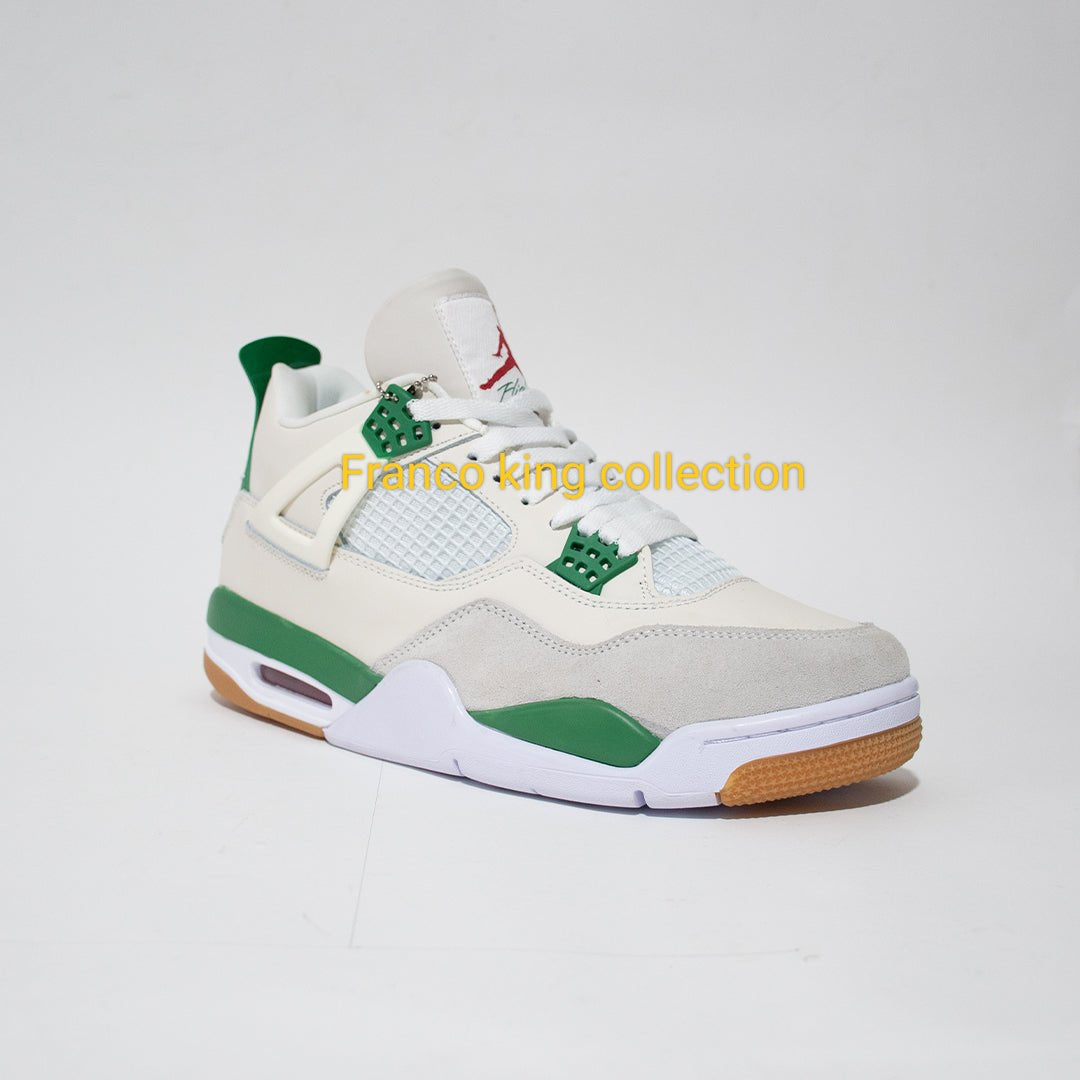 Jordan 4 OG Retro - Pine Green