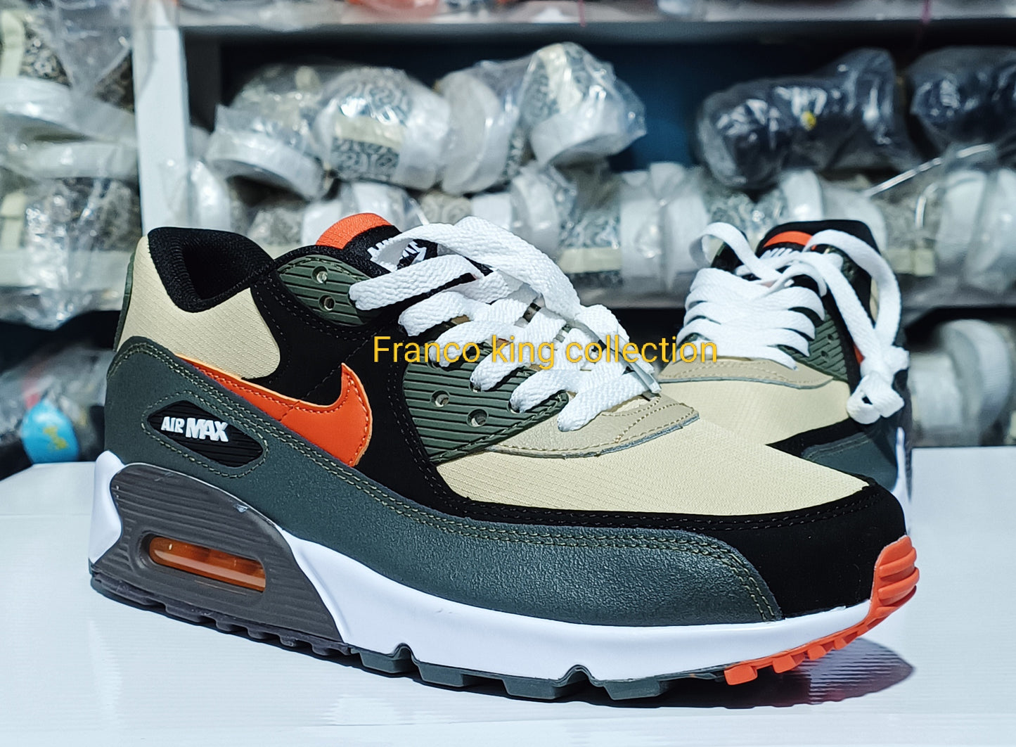 1. AirMax 90 OG