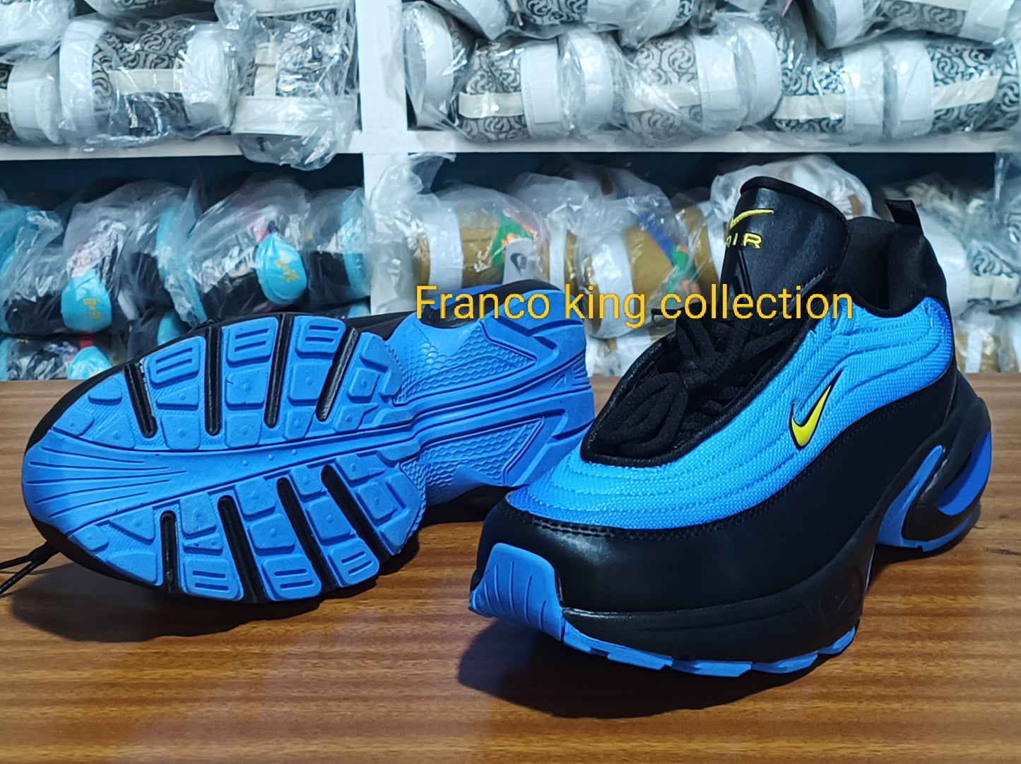 Nike portal - Royal Blue