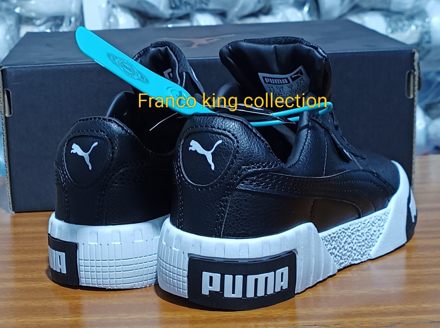 Puma - Black