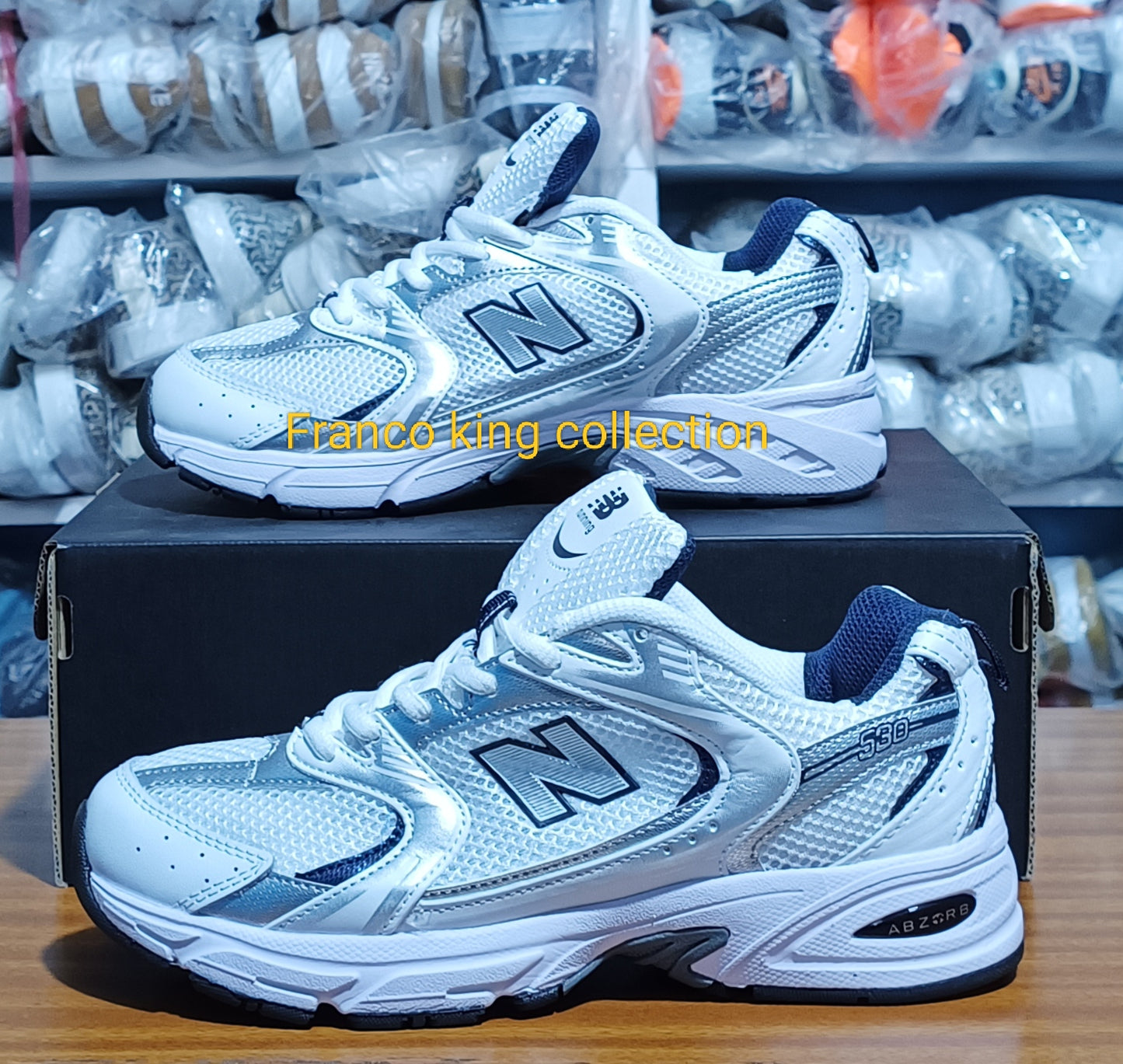 New balance 530