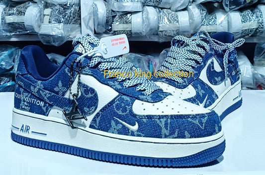 1. Airforce 1 LV blue