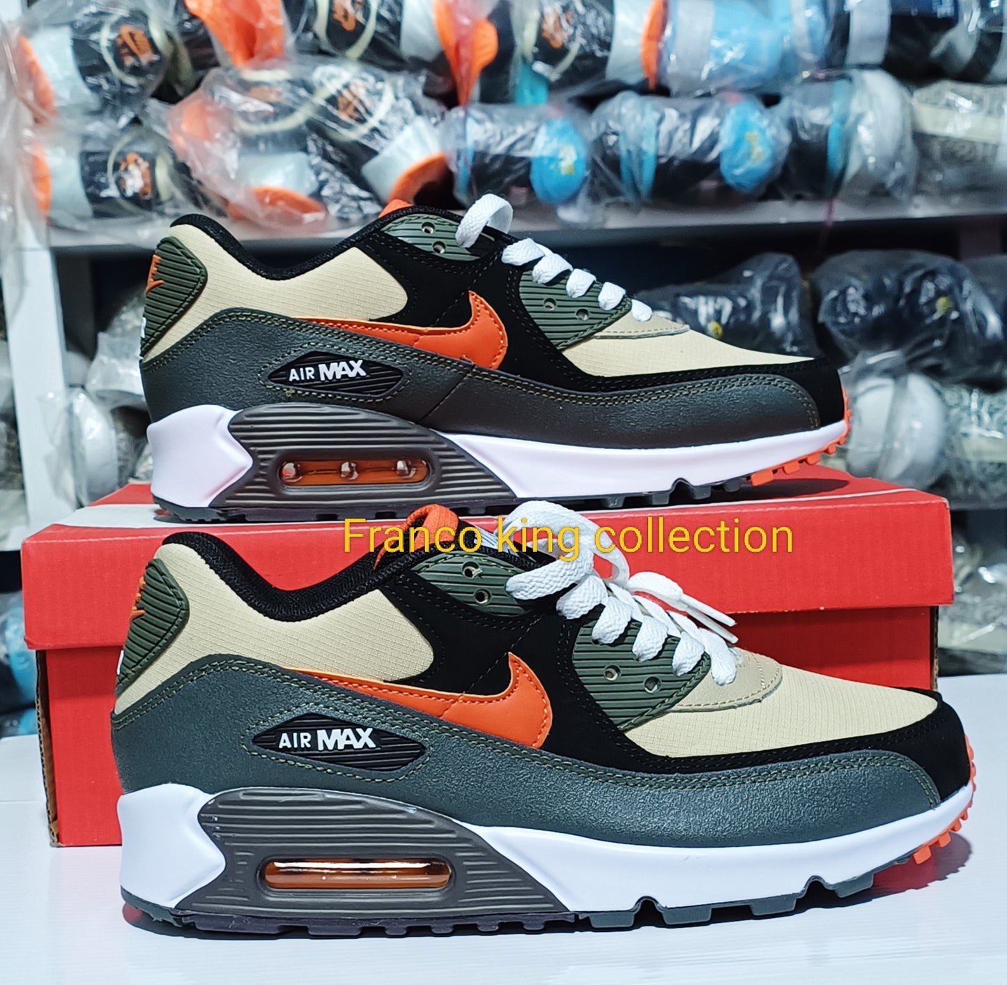 1. AirMax 90 OG