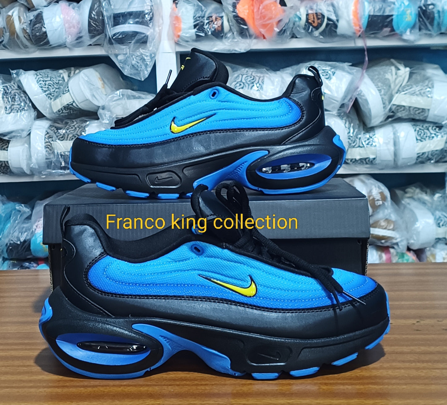 Nike portal - Royal Blue