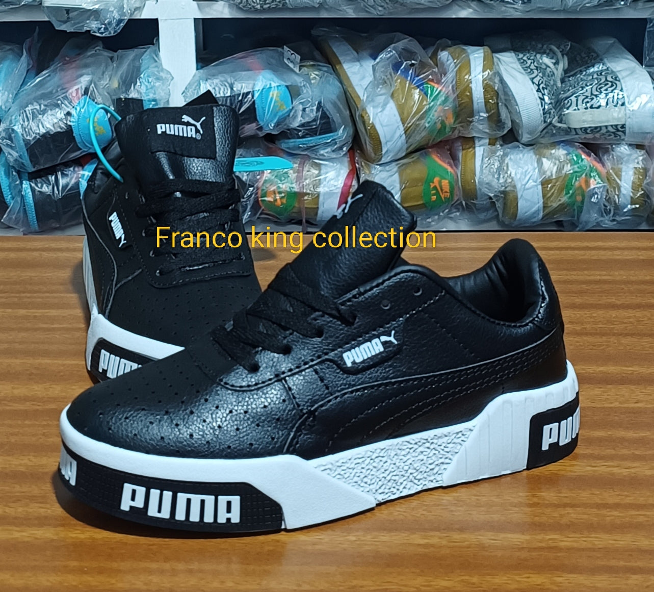 Puma - Black