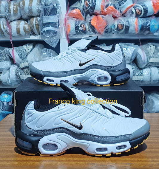 1. AirMax TN - white
