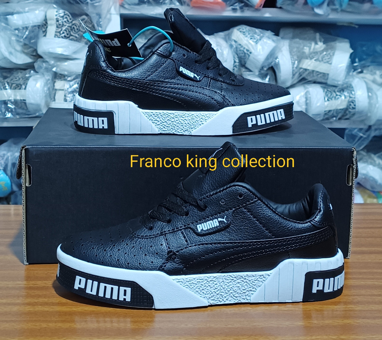 Puma - Black