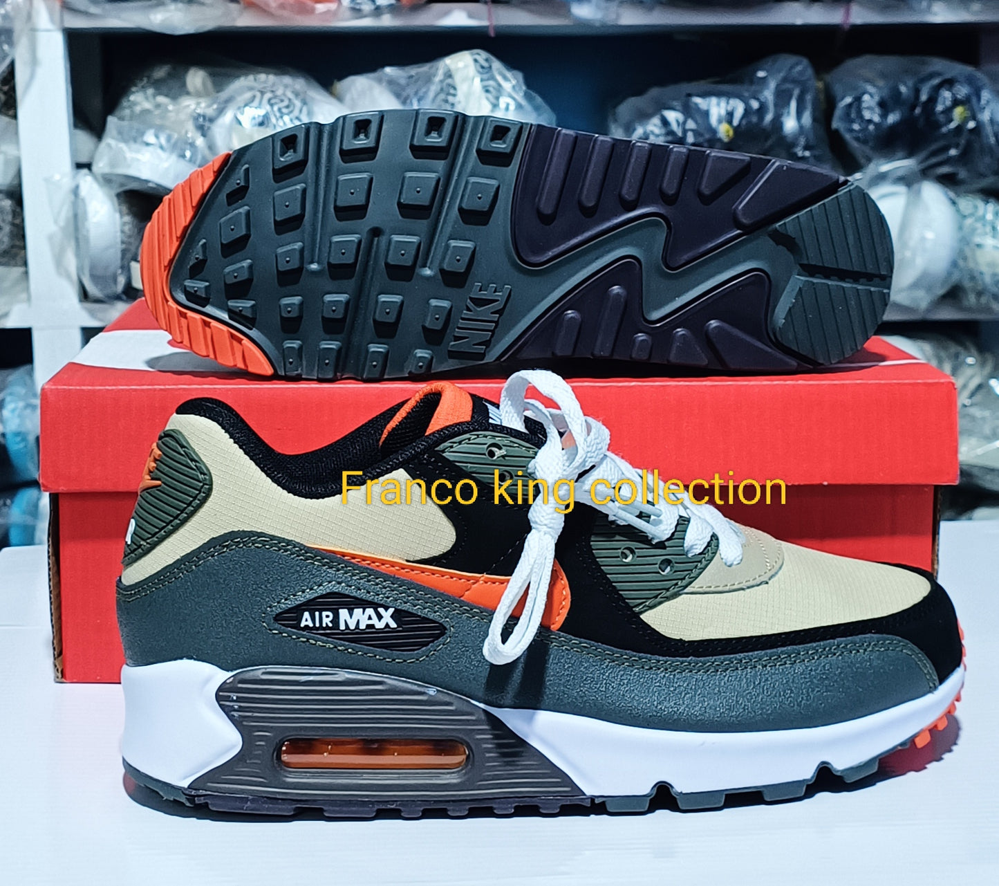 1. AirMax 90 OG