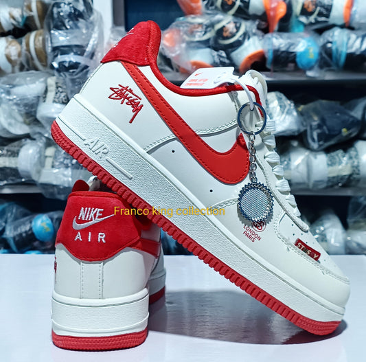 1. Airforce 1 London Paris