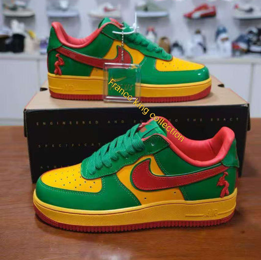 1. Airforce 1 customized